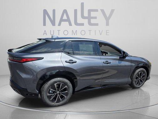 Cloudburst Gray 2026 Lexus RZ 350e 350e