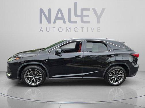 Caviar 2022 Lexus RX 350 F SPORT Handling