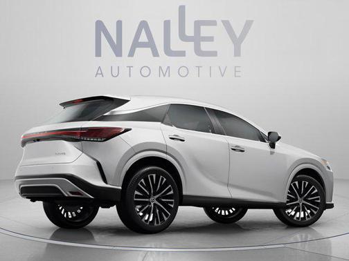 Eminent White Pearl 2026 Lexus RX 450h+ Base