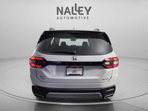 2025 Honda Pilot Elite