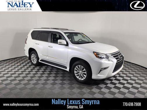 2016 Lexus GX 460 Base