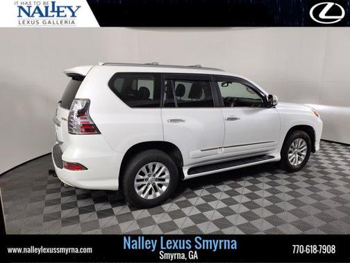 2016 Lexus GX 460 Base