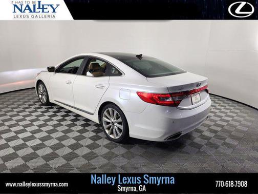 2014 Hyundai Azera Limited