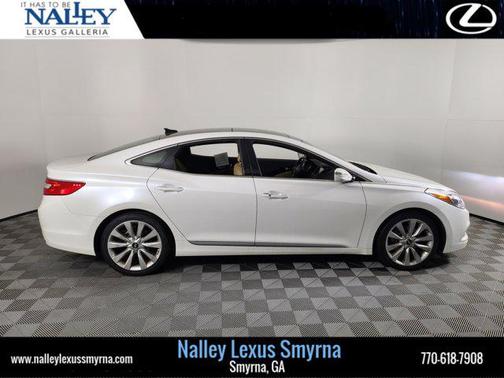 2014 Hyundai Azera Limited