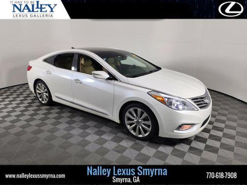 2014 Hyundai Azera Limited