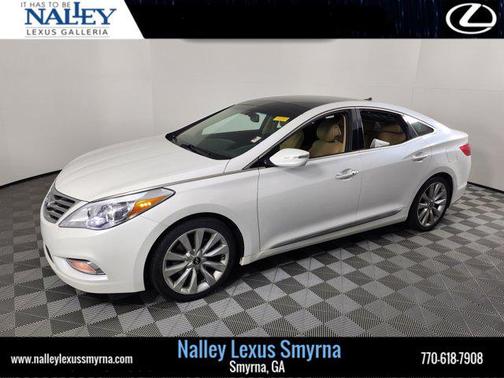 2014 Hyundai Azera Limited