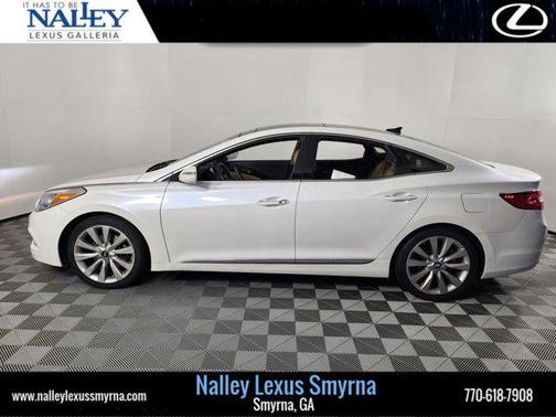 2014 Hyundai Azera Limited