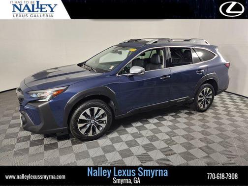 2023 Subaru Outback Touring XT