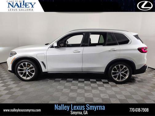 2021 BMW X5 PHEV xDrive45e