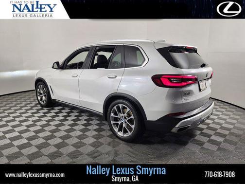 2021 BMW X5 PHEV xDrive45e