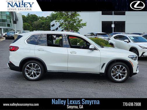 2021 BMW X5 PHEV xDrive45e