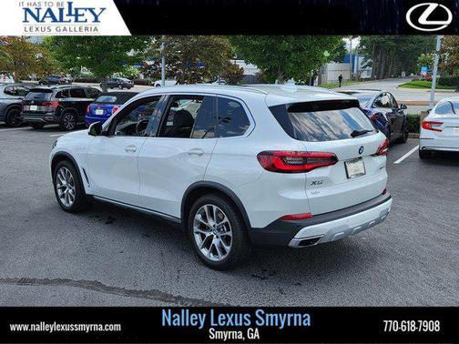 2021 BMW X5 PHEV xDrive45e