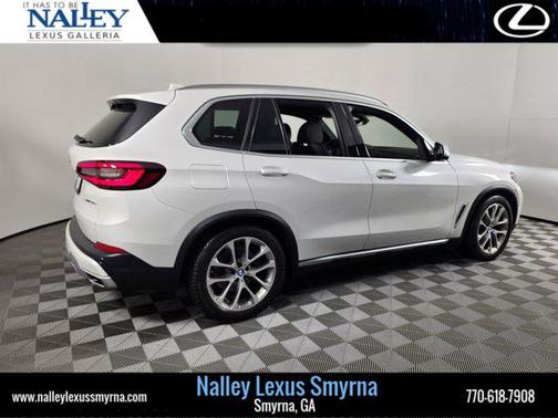 2021 BMW X5 PHEV xDrive45e