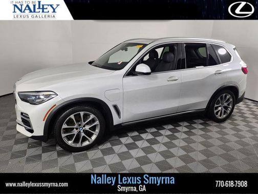 2021 BMW X5 PHEV xDrive45e