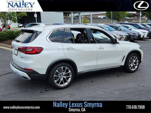 2021 BMW X5 PHEV xDrive45e