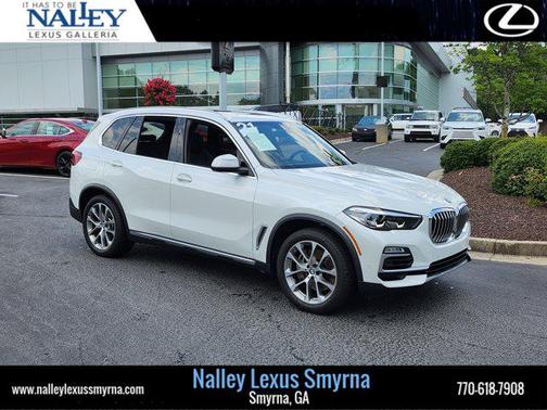 2021 BMW X5 PHEV xDrive45e