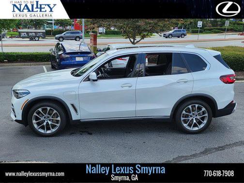 2021 BMW X5 PHEV xDrive45e
