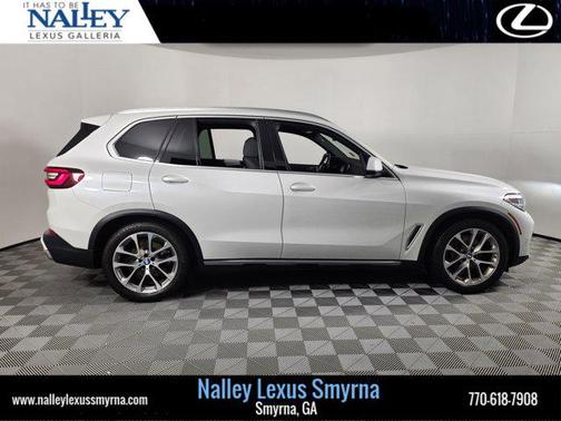 2021 BMW X5 PHEV xDrive45e