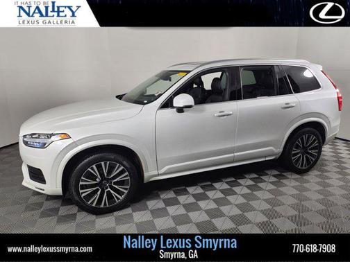 2020 Volvo XC90 T5 Momentum
