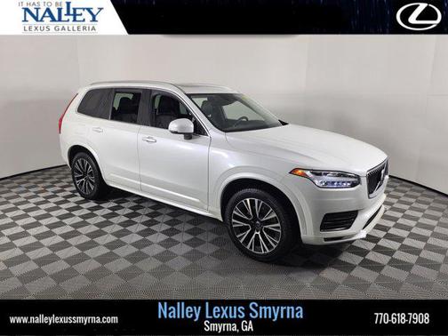 2020 Volvo XC90 T5 Momentum