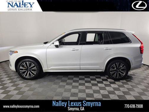 2020 Volvo XC90 T5 Momentum