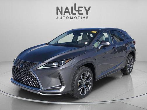 2022 Lexus RX 350 Base