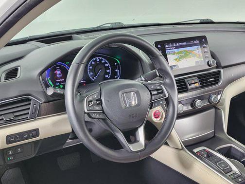 2019 Honda Accord Hybrid Touring