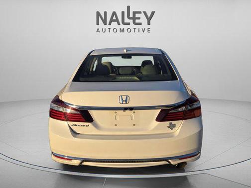 2016 Honda Accord EX