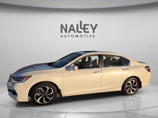 2016 Honda Accord EX