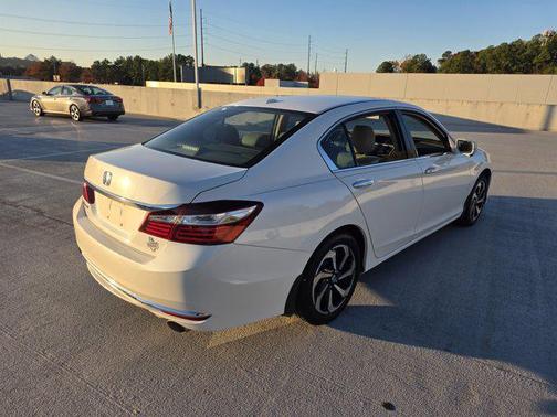 2016 Honda Accord EX