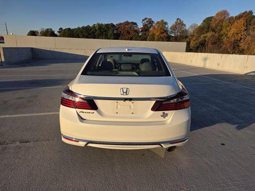 2016 Honda Accord EX