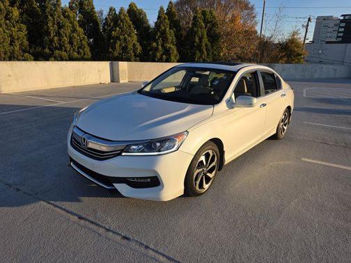 2016 Honda Accord EX