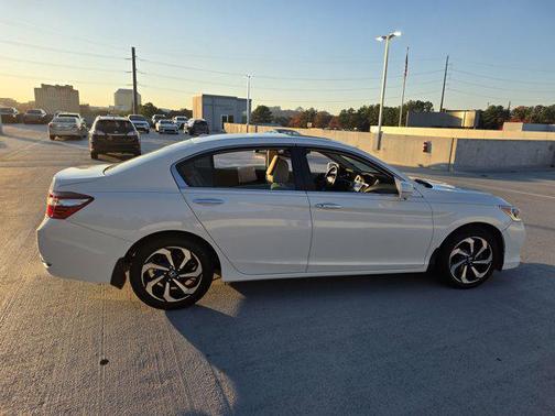 2016 Honda Accord EX