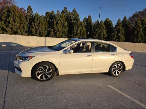 2016 Honda Accord EX