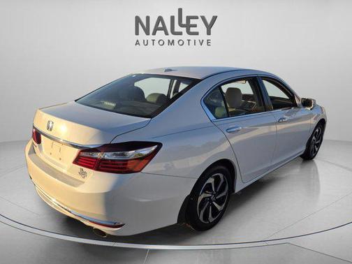 2016 Honda Accord EX