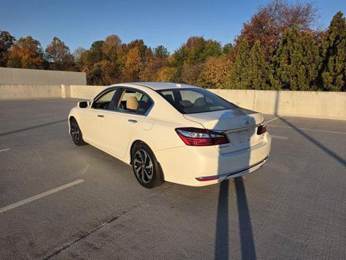 2016 Honda Accord EX