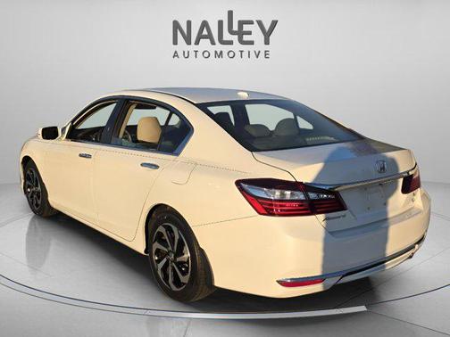 2016 Honda Accord EX