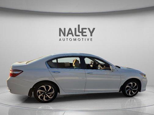 2016 Honda Accord EX