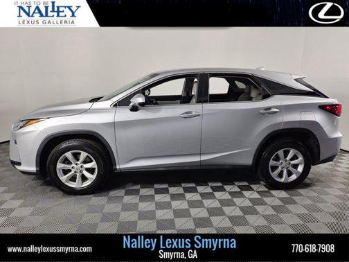 2016 Lexus RX 350 Base