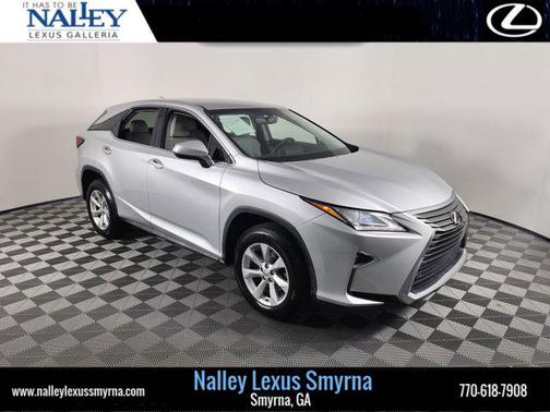 2016 Lexus RX 350 Base