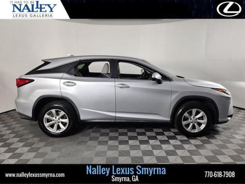2016 Lexus RX 350 Base