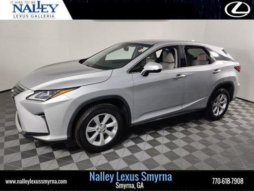 2016 Lexus RX 350 Base