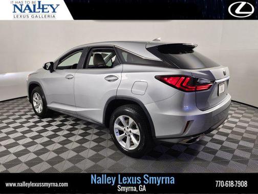 2016 Lexus RX 350 Base