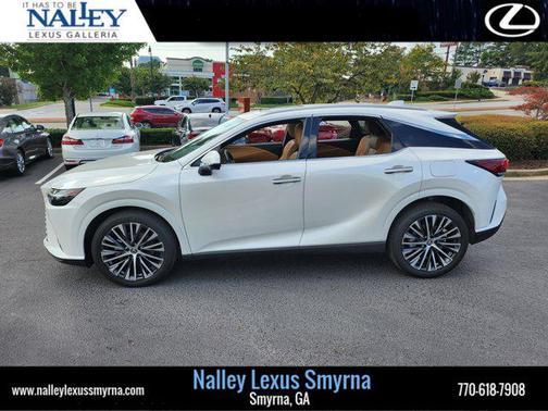 2023 Lexus RX 350 Premium Plus