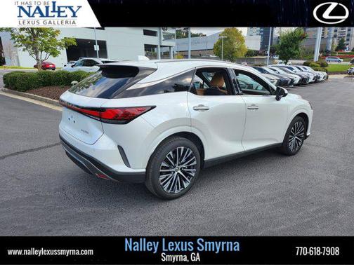 2023 Lexus RX 350 Premium Plus