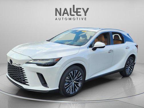 2023 Lexus RX 350 Premium Plus