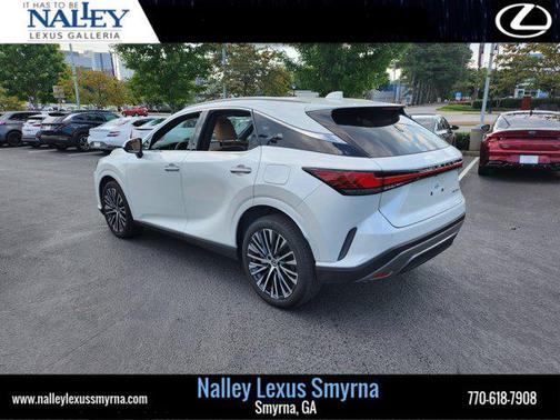 2023 Lexus RX 350 Premium Plus