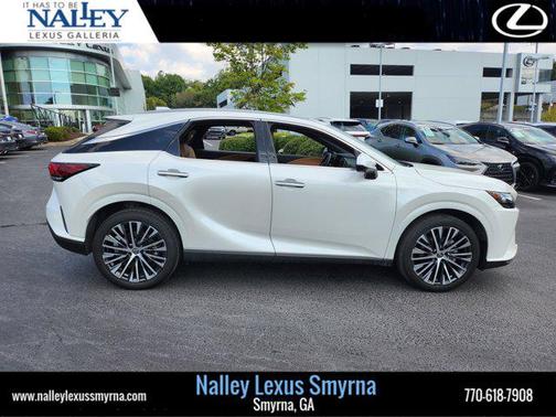 2023 Lexus RX 350 Premium Plus