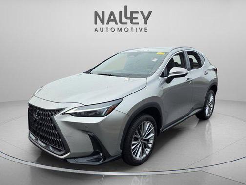 2022 Lexus NX 350 Premium