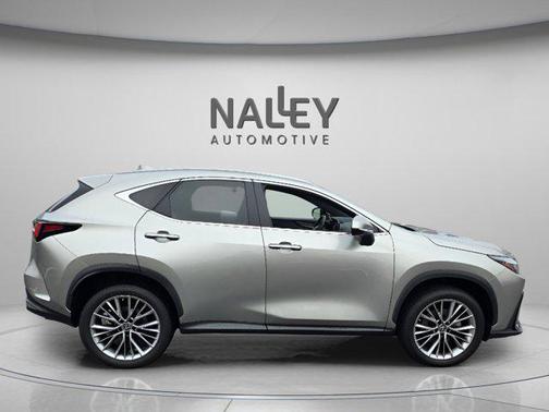 2022 Lexus NX 350 Premium